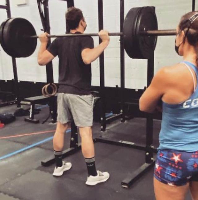 private training image